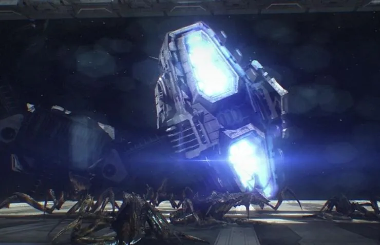 Звездный десант: Вторжение (2012) смотреть онлайн Звездный десант: Вторжение (2012) мультфильм смотреть онлайн