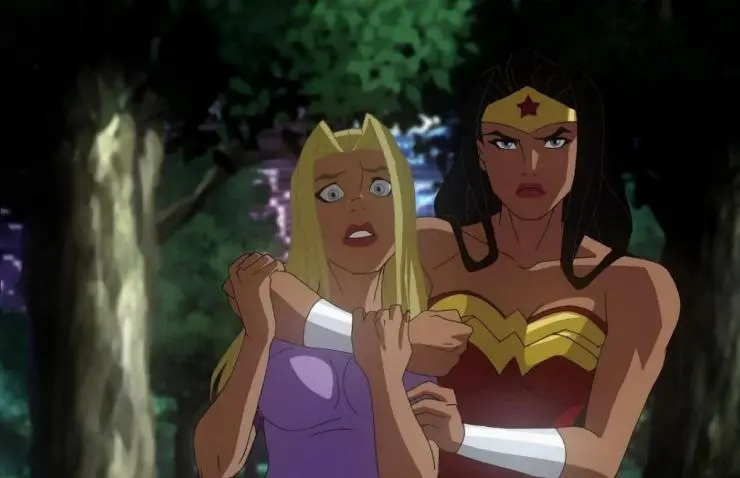 Супермен/Бэтмен: Апокалипсис (2010) смотреть онлайн Супермен/Бэтмен: Апокалипсис (2010) мультфильм смотреть онлайн