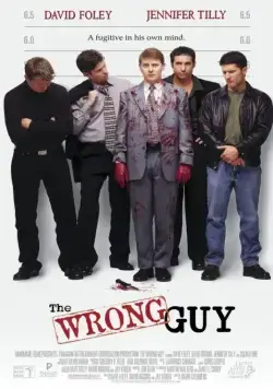 Невезучий / The Wrong Guy (1997) фильм смотреть онлайн Невезучий / The Wrong Guy (1997) фильм смотреть онлайн в хорошем качестве