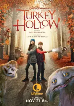 День благодарения / Jim Henson's Turkey Hollow (2015) фильм смотреть онлайн в хорошем качестве