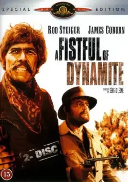 За пригоршню динамита / Giù la testa (1971) фильм смотреть онлайн в хорошем качестве