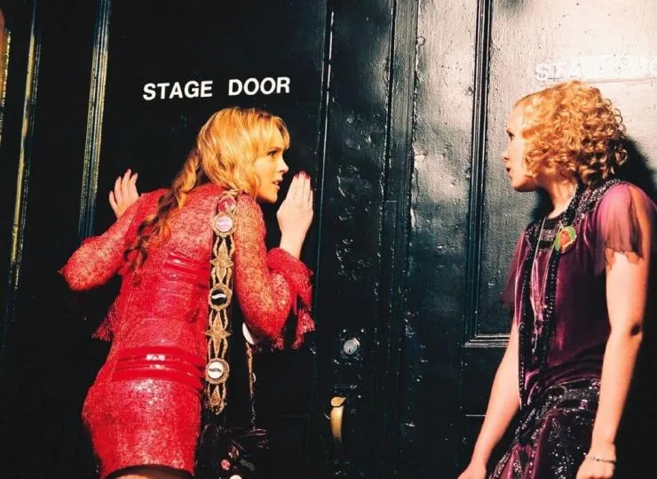 Звезда сцены (2004) смотреть онлайн Звезда сцены (2004) фильм смотреть онлайн