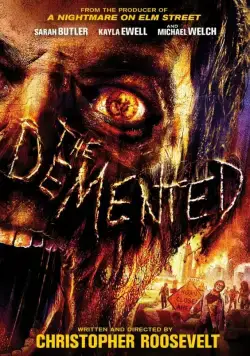 Безумные / The Demented (2013) фильм смотреть онлайн в хорошем качестве