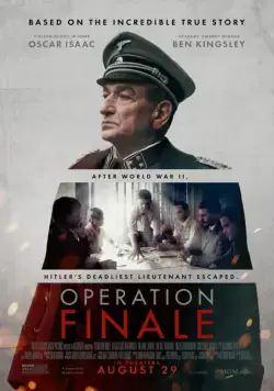 Операция «Финал» / Operation Finale (2018) фильм смотреть онлайн Операция «Финал» / Operation Finale (2018) фильм смотреть онлайн в хорошем качестве