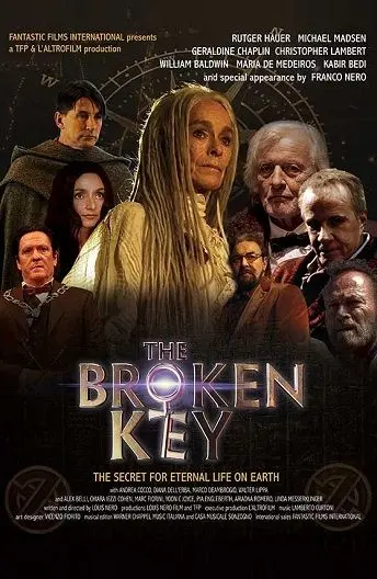 Сломанный ключ / The Broken Key (2017) фильм смотреть онлайн в хорошем качестве