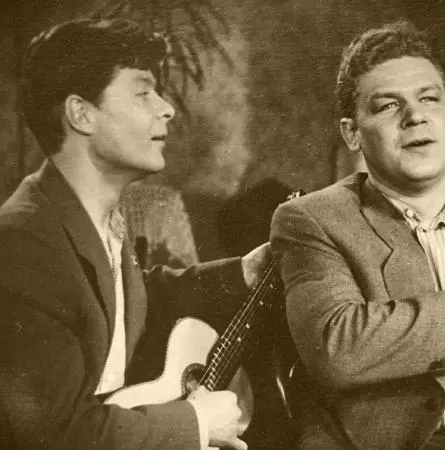 Испытание верности (1954) в хорошем качестве смотреть онлайн Испытание верности (1954) фильм в хорошем качестве смотреть онлайн