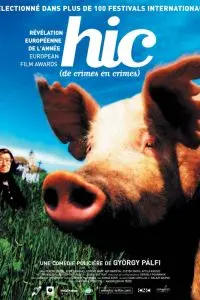 Икота / Hukkle (2002) фильм смотреть онлайн в хорошем качестве