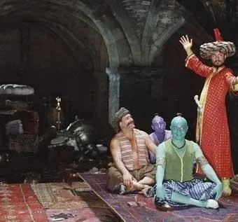 Изноугуд или Калиф на час (2005) в хорошем качестве смотреть онлайн Изноугуд или Калиф на час (2005) фильм в хорошем качестве смотреть онлайн