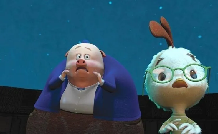 Цыплёнок Цыпа (2005) в хорошем качестве смотреть онлайн Цыплёнок Цыпа (2005) мультфильм в хорошем качестве смотреть онлайн