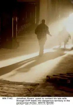 Белый шум (2004) смотреть онлайн Белый шум (2004) фильм смотреть онлайн