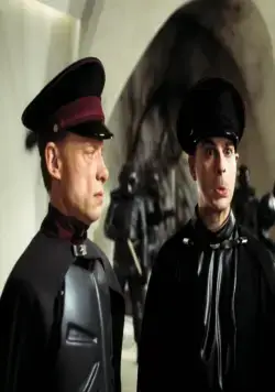 Космический дозор. Эпизод 1 (2004) смотреть онлайн Космический дозор. Эпизод 1 (2004) фильм смотреть онлайн