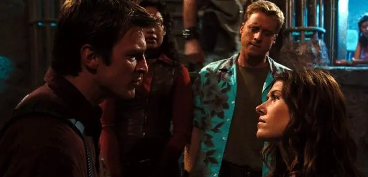 Миссия «Серенити» (2005) в хорошем качестве смотреть онлайн Миссия «Серенити» (2005) фильм в хорошем качестве смотреть онлайн