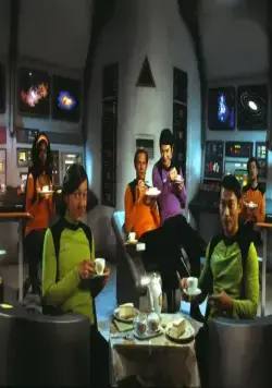 Космический дозор. Эпизод 1 (2004) в хорошем качестве смотреть онлайн Космический дозор. Эпизод 1 (2004) фильм в хорошем качестве смотреть онлайн