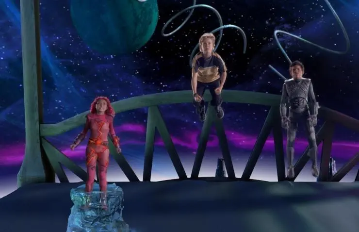 Приключения Шаркбоя и Лавы (2005) смотреть онлайн бесплатно Приключения Шаркбоя и Лавы (2005) фильм смотреть онлайн бесплатно