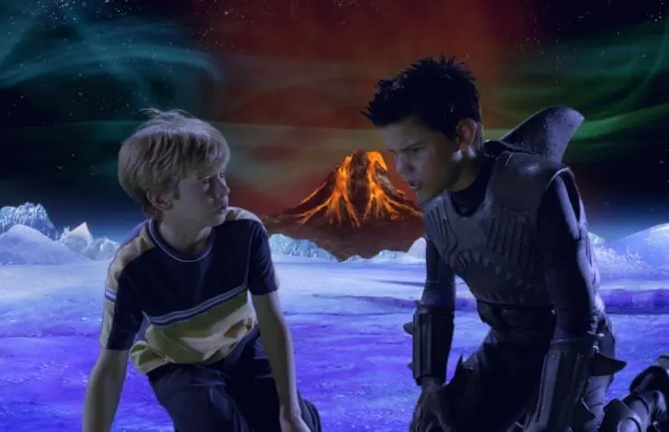 Приключения Шаркбоя и Лавы (2005) в хорошем качестве смотреть онлайн Приключения Шаркбоя и Лавы (2005) фильм в хорошем качестве смотреть онлайн