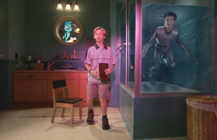 Приключения Шаркбоя и Лавы (2005) смотреть онлайн Приключения Шаркбоя и Лавы (2005) фильм смотреть онлайн