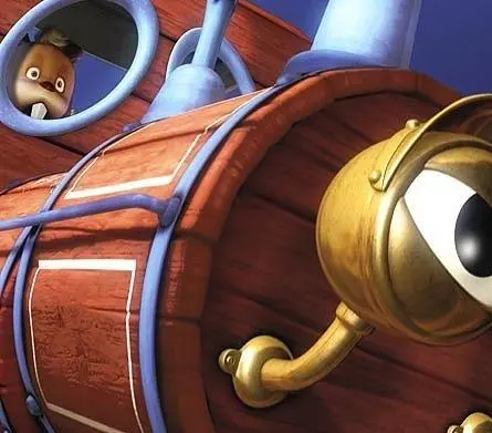 Волшебное приключение (2005) смотреть онлайн Волшебное приключение (2005) мультфильм смотреть онлайн