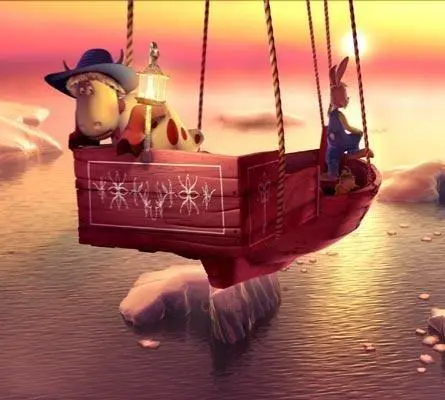 Волшебное приключение (2005) смотреть онлайн бесплатно Волшебное приключение (2005) мультфильм смотреть онлайн бесплатно