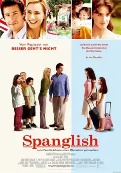Испанский английский / Spanglish (2004) фильм смотреть онлайн в хорошем качестве