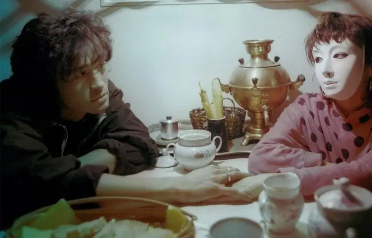 Игла (1988) смотреть онлайн Игла (1988) фильм смотреть онлайн