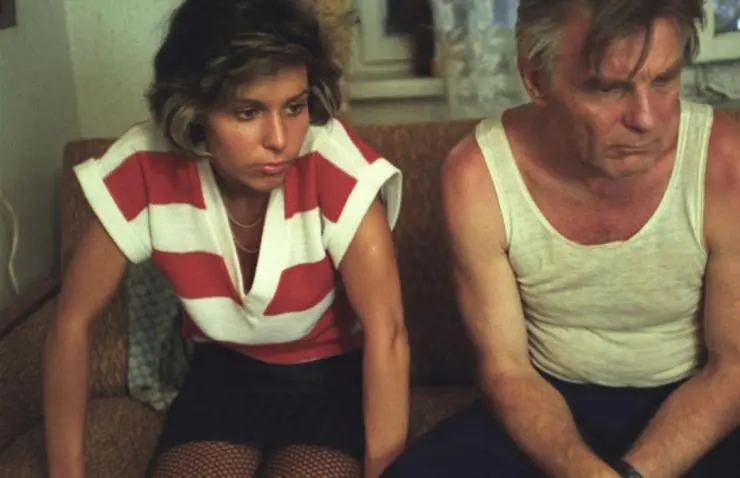 Маленькая Вера (1988) смотреть онлайн Маленькая Вера (1988) фильм смотреть онлайн