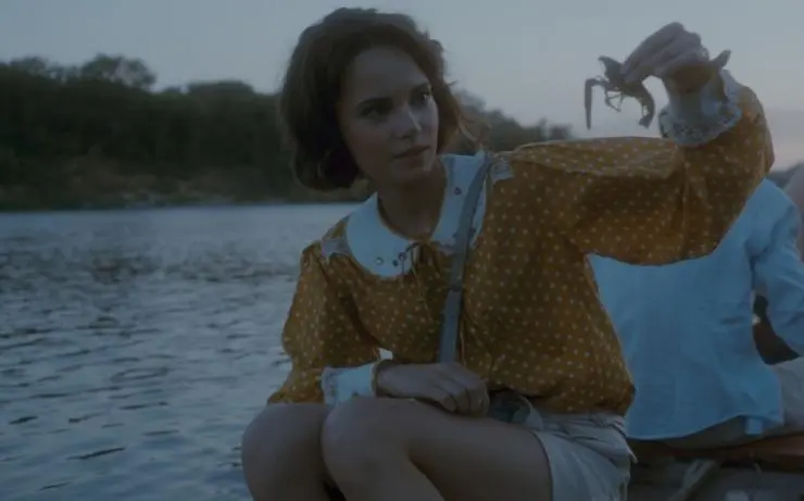 Дефиле (2015) смотреть онлайн бесплатно Дефиле (2015) фильм смотреть онлайн бесплатно