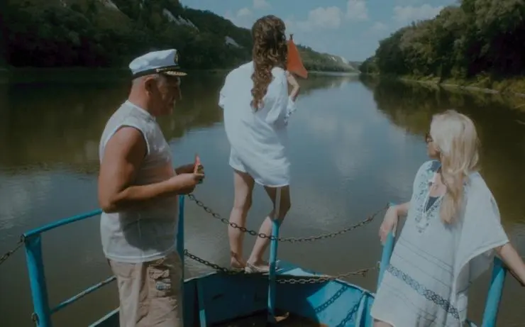 Дефиле (2015) смотреть онлайн Дефиле (2015) фильм смотреть онлайн