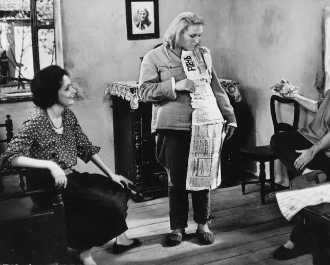 Комиссар (1967) в хорошем качестве смотреть онлайн Комиссар (1967) фильм в хорошем качестве смотреть онлайн