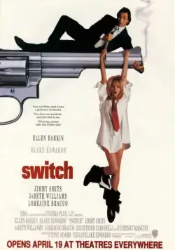 Подмена / Switch (1991) фильм смотреть онлайн Подмена / Switch (1991) фильм смотреть онлайн в хорошем качестве