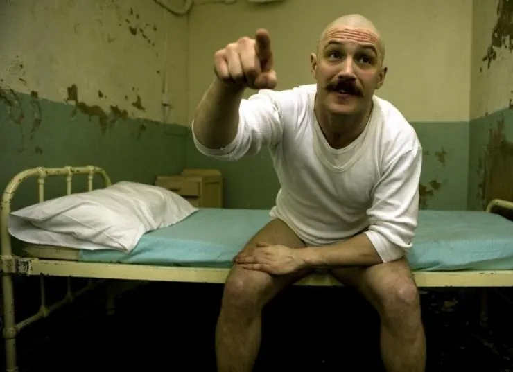 Бронсон (2008) смотреть онлайн Бронсон (2008) фильм смотреть онлайн