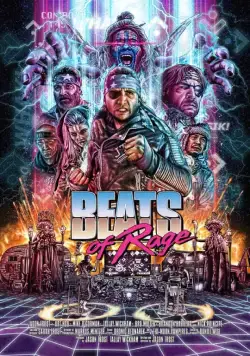 Ритмы ярости / FP2: Beats of Rage (2018) фильм смотреть онлайн Ритмы ярости / FP2: Beats of Rage (2018) фильм смотреть онлайн в хорошем качестве