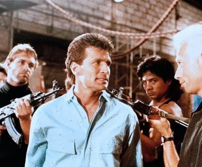 Не отступать и не сдаваться 3: Братья по крови (1989) смотреть онлайн Не отступать и не сдаваться 3: Братья по крови (1989) фильм смотреть онлайн