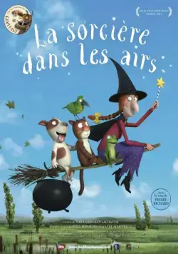 Место на метле / Room on the Broom (2012) мультфильм смотреть онлайн Место на метле / Room on the Broom (2012) мультфильм смотреть онлайн в хорошем качестве