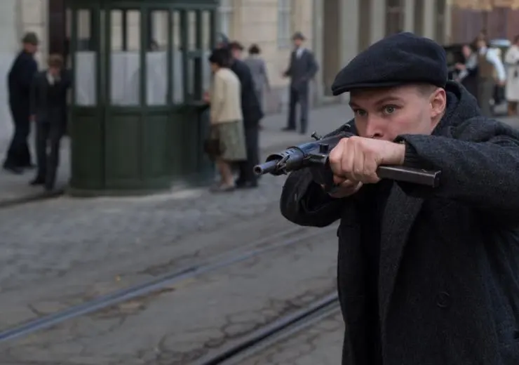 Мозг Гиммлера зовется Гейдрихом (2017) смотреть онлайн Мозг Гиммлера зовется Гейдрихом (2017) фильм смотреть онлайн