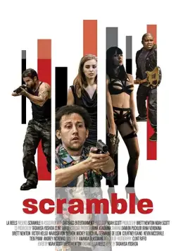 Схватка / Scramble (2017) фильм смотреть онлайн Схватка / Scramble (2017) фильм смотреть онлайн в хорошем качестве