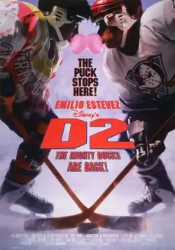 Могучие утята 2 / D2: The Mighty Ducks (1994) фильм смотреть онлайне бесплатно Смотреть Могучие утята 2 / D2: The Mighty Ducks(1994) фильм в онлайне бесплатно