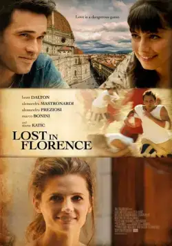 Турист / Lost in Florence (2017) фильм смотреть онлайн в хорошем качестве