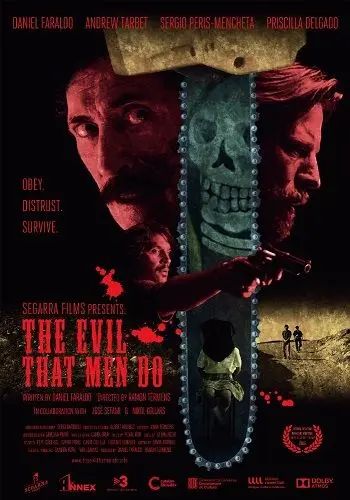 Зло, что творят люди / The Evil That Men Do (2015) фильм смотреть онлайн в хорошем качестве