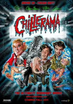 Чиллерама / Chillerama (2011) фильм смотреть онлайн в хорошем качестве