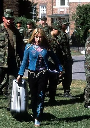 Кадет Келли (2002) смотреть онлайн бесплатно Кадет Келли (2002) фильм смотреть онлайн бесплатно