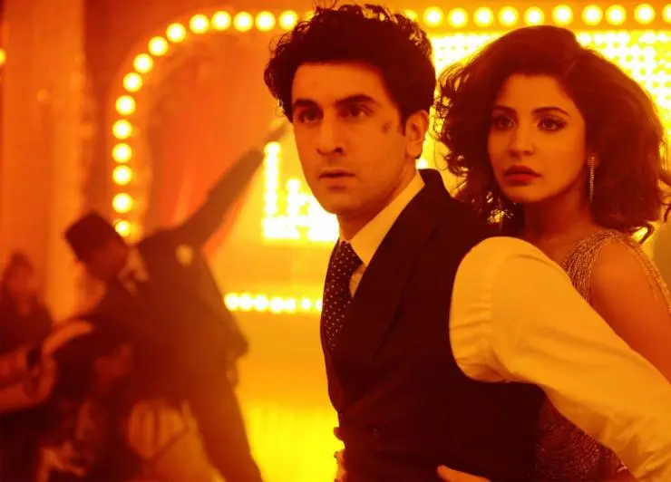 Бомбейский бархат (2015) смотреть онлайн Бомбейский бархат (2015) фильм смотреть онлайн