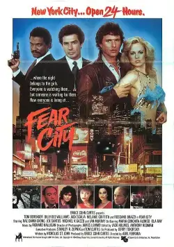 Город страха / Fear City (1984) фильм смотреть онлайн Город страха / Fear City (1984) фильм смотреть онлайн в хорошем качестве