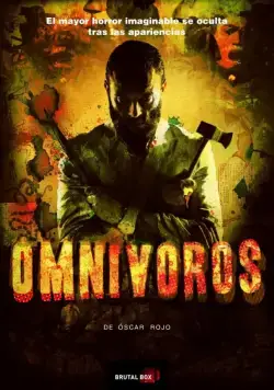 Всеядные / Omnívoros (2013) фильм смотреть онлайн в хорошем качестве