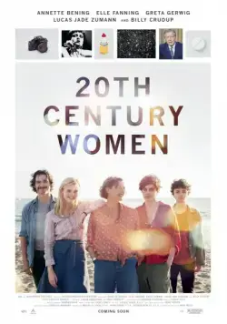 Женщины ХХ века / 20th Century Women 2016 смотреть онлайн фильм в хорошем качестве