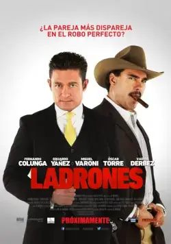 Воры / Ladrones (2015) фильм смотреть онлайн в хорошем качестве