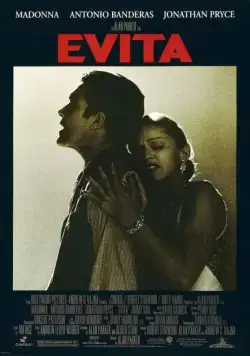 Эвита / Evita (1996) фильм смотреть онлайн в хорошем качестве