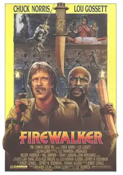 Идущий в огне / Firewalker (1986) фильм смотреть онлайн Идущий в огне / Firewalker (1986) фильм смотреть онлайн в хорошем качестве