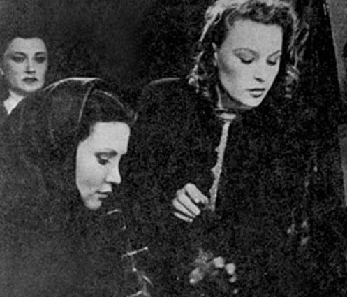 Родные поля (1944) смотреть онлайн Родные поля (1944) фильм смотреть онлайн