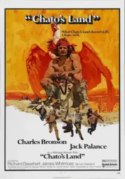 Земля Чато / Chato's Land (1972) фильм смотреть онлайн в хорошем качестве