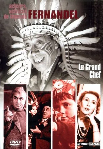 Вождь краснокожих / Le grand chef (1959) фильм смотреть онлайн Вождь краснокожих / Le grand chef (1959) фильм смотреть онлайн в хорошем качестве